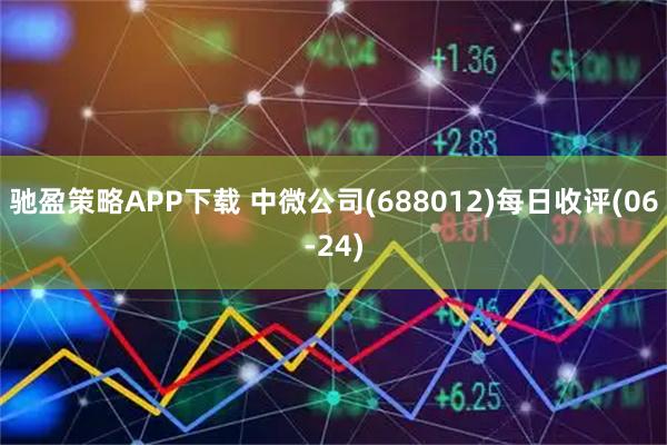 驰盈策略APP下载 中微公司(688012)每日收评(06-24)